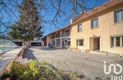 vente maison 598 000 € à proximité de Le Grand-Serre (26530)