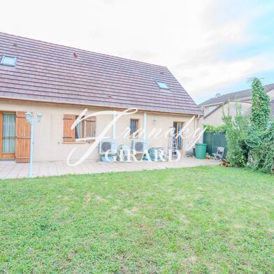 Maison 7 pièces 125 m²