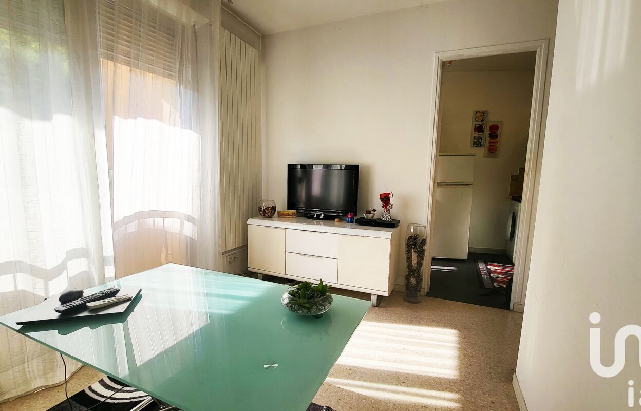 appartement 2 pièces 29 m2 à vendre à Menton (06500)