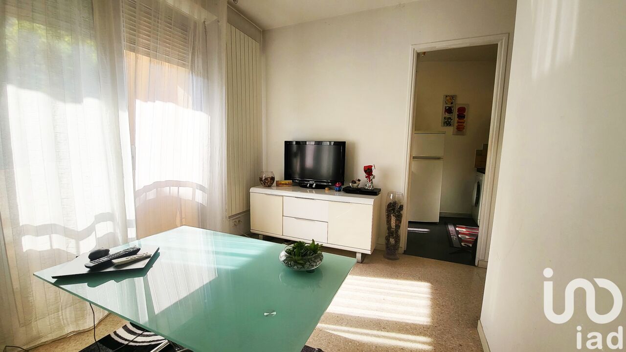 appartement 2 pièces 29 m2 à vendre à Menton (06500)