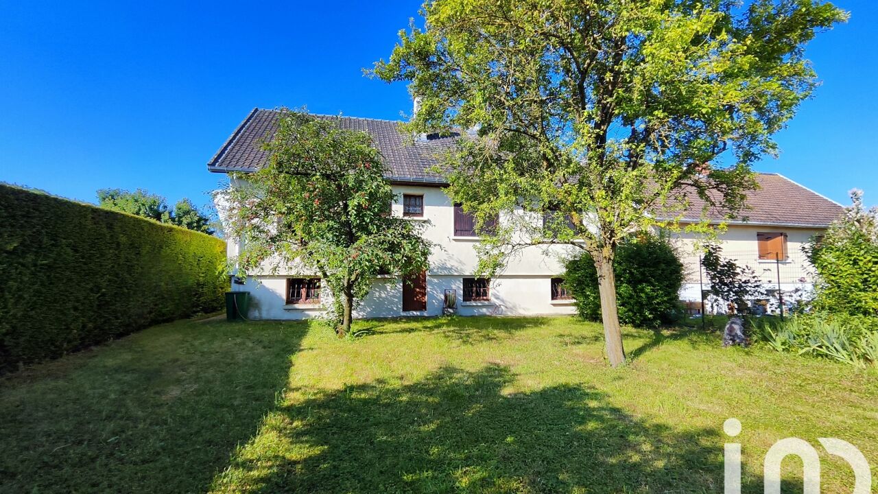 maison 5 pièces 125 m2 à vendre à Matougues (51510)