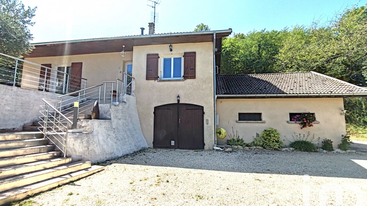 maison 7 pièces 146 m2 à vendre à Brens (01300)