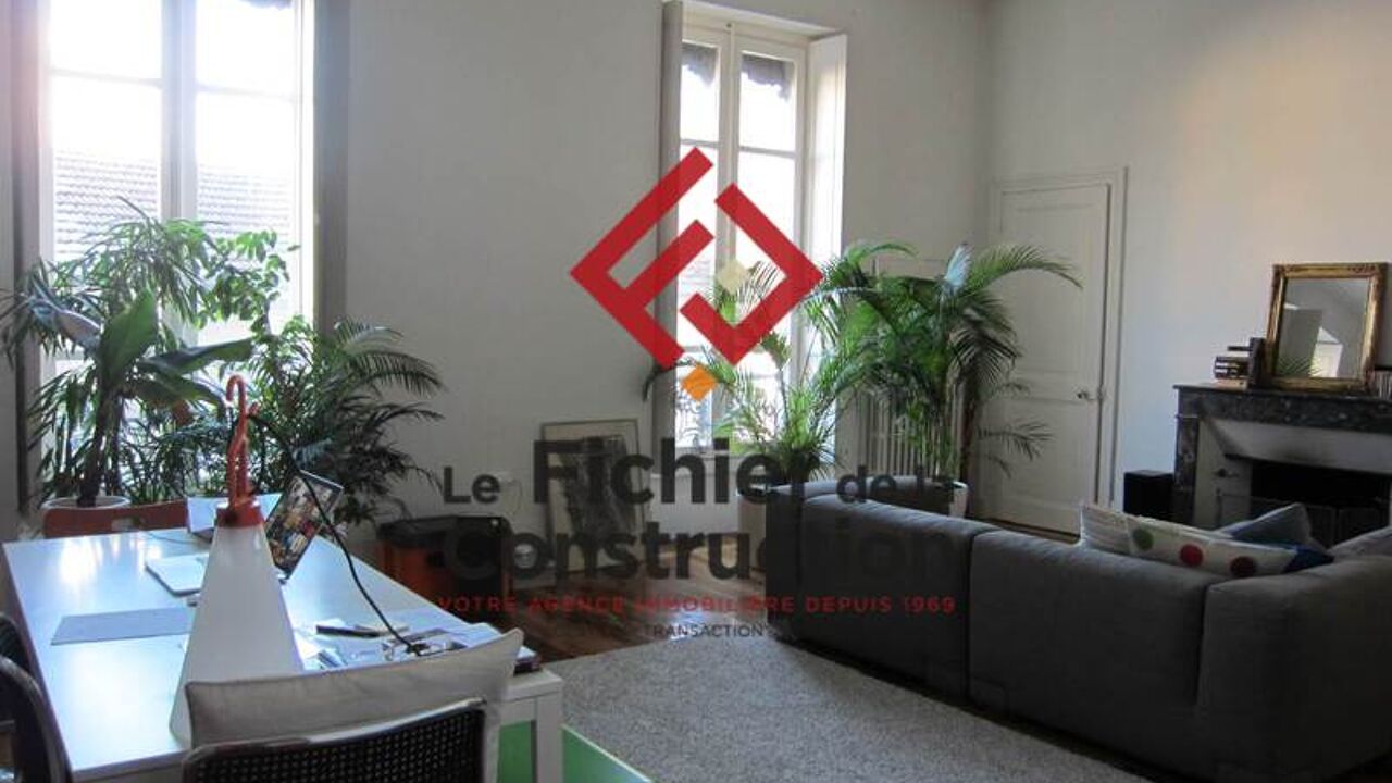 appartement 3 pièces 87 m2 à louer à Grenoble (38000)