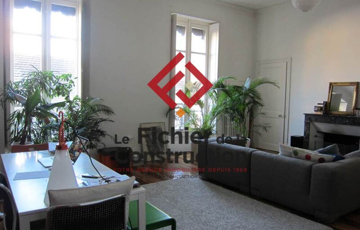 appartement 3 pièces 87 m2 à louer à Grenoble (38000)