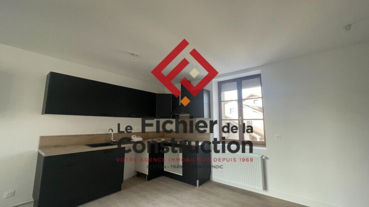 appartement 4 pièces 93 m2 à louer à Grenoble (38000)