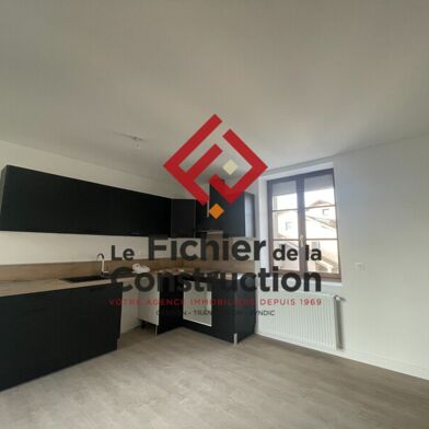 Appartement 4 pièces 93 m²