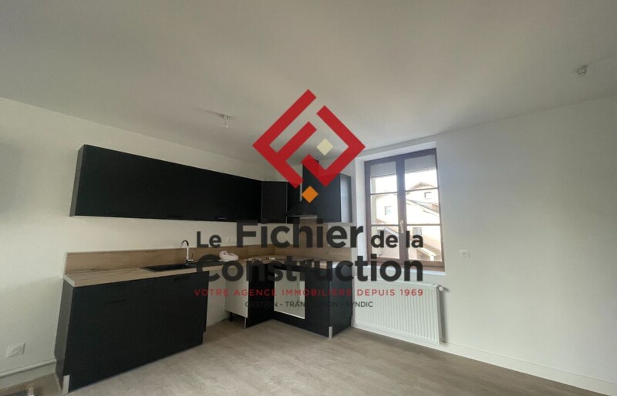 appartement 4 pièces 93 m2 à louer à Grenoble (38000)