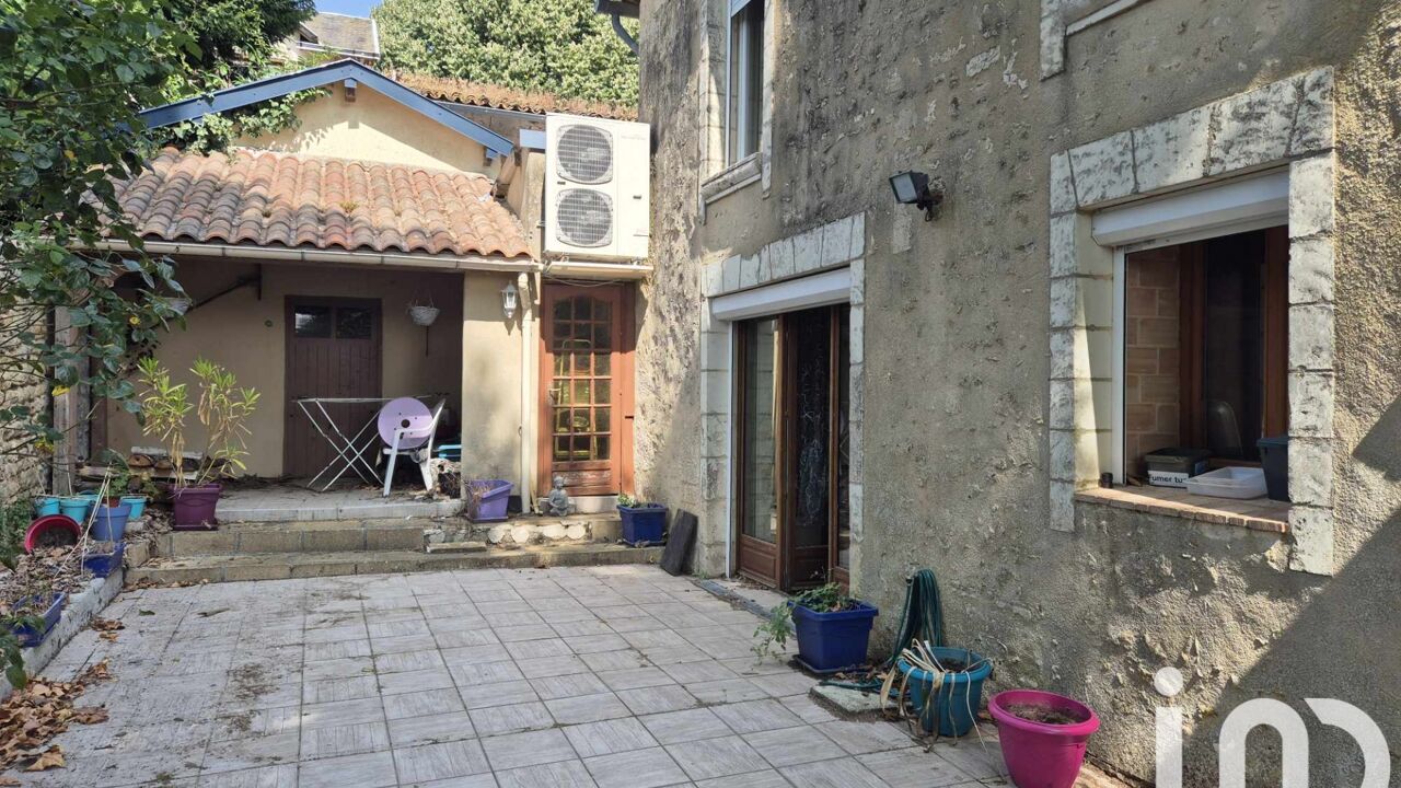 maison 5 pièces 129 m2 à vendre à Sanxay (86600)