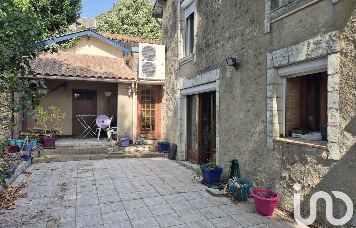 maison 5 pièces 129 m2 à vendre à Sanxay (86600)