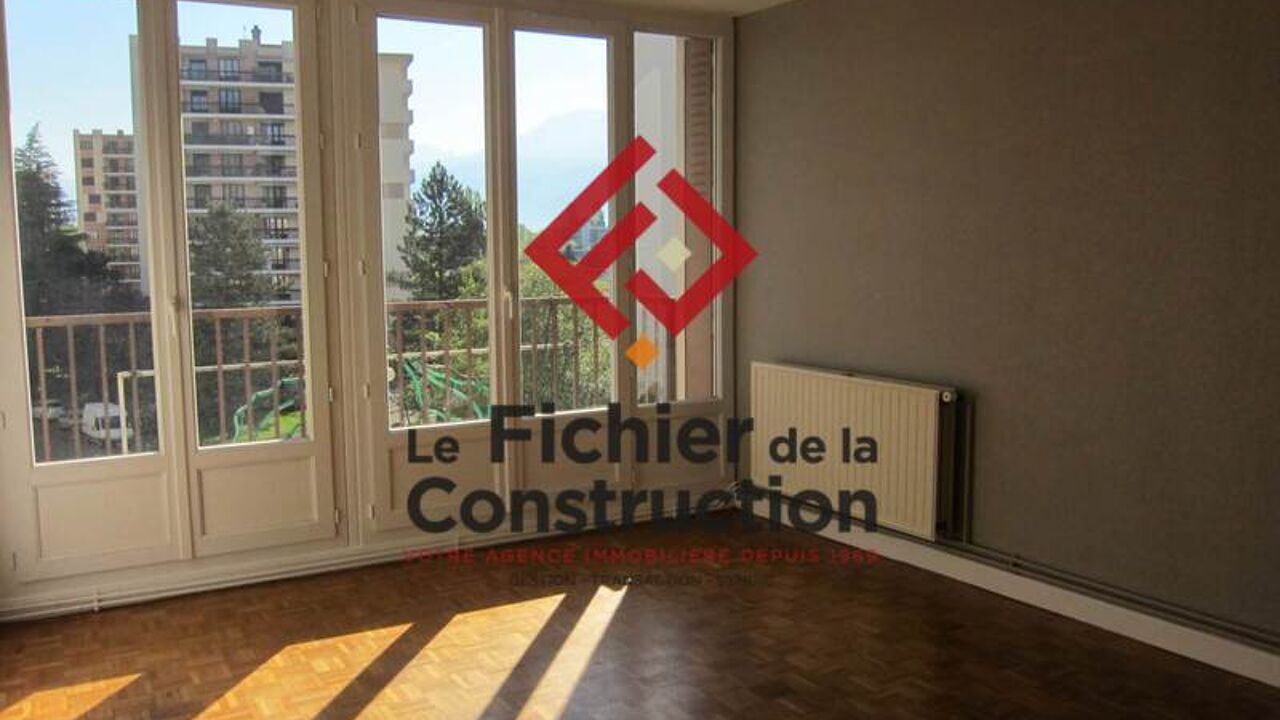 appartement 4 pièces 66 m2 à louer à Meylan (38240)