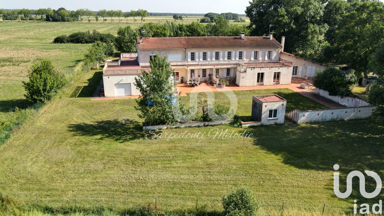 maison 7 pièces 572 m2 à vendre à Labastidette (31600)