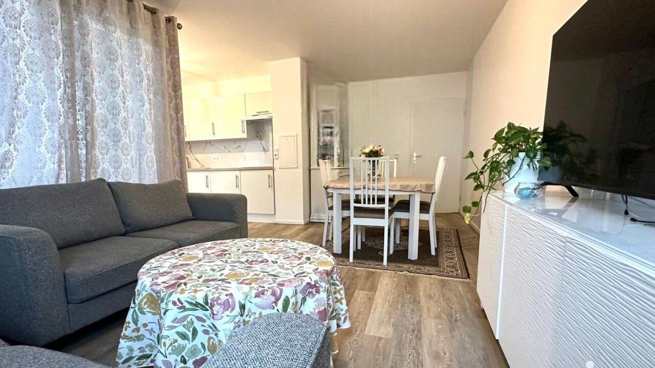 appartement 4 pièces 78 m2 à vendre à Argenteuil (95100)