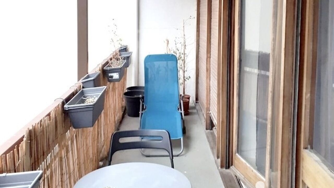 appartement 2 pièces 43 m2 à vendre à Paris 12 (75012)