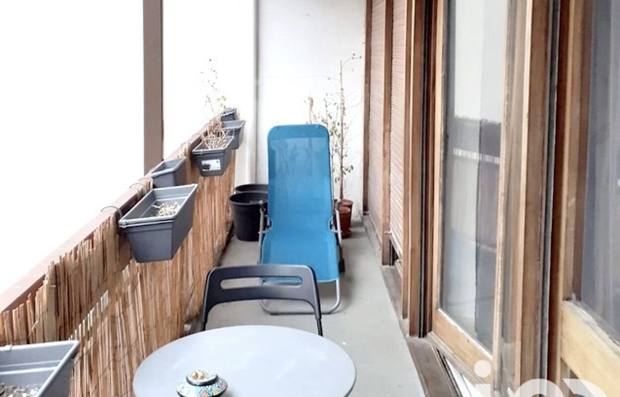 appartement 2 pièces 43 m2 à vendre à Paris 12 (75012)