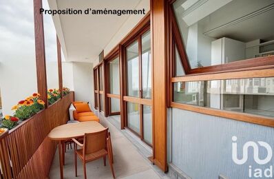 vente appartement 420 000 € à proximité de Bry-sur-Marne (94360)