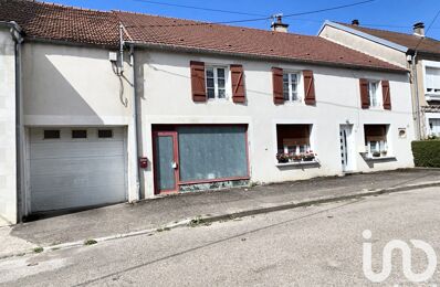 vente maison 110 000 € à proximité de Soyers (52400)