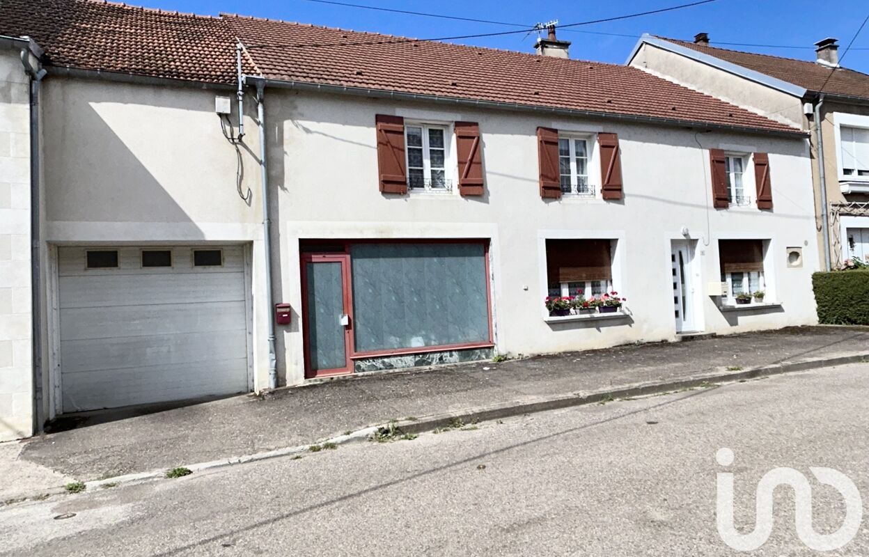 maison 8 pièces 215 m2 à vendre à Haute-Amance (52600)