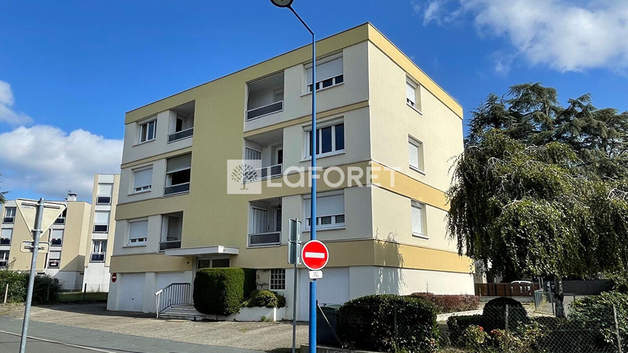 appartement 2 pièces 57 m2 à vendre à La Talaudière (42350)