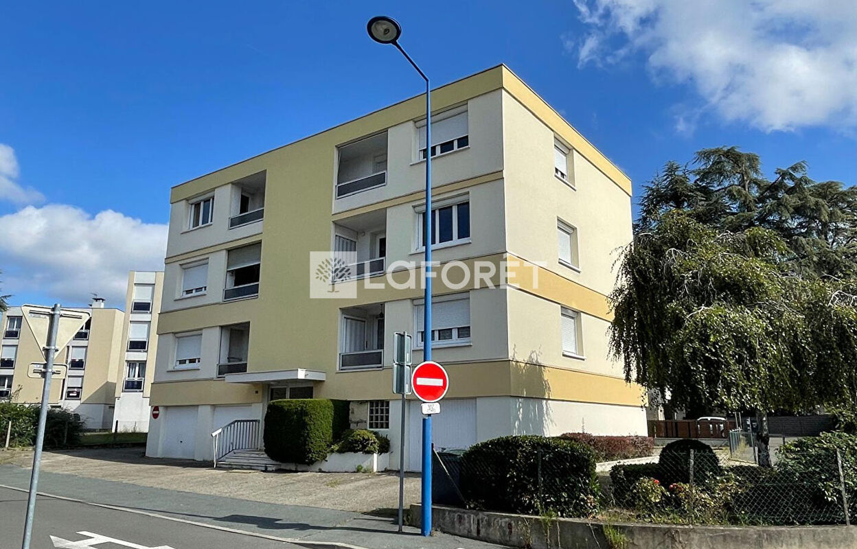 appartement 2 pièces 57 m2 à vendre à La Talaudière (42350)