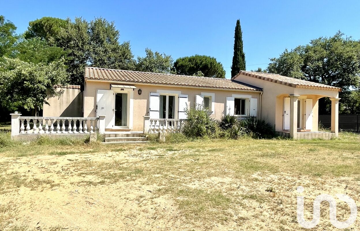 maison 5 pièces 100 m2 à vendre à Bollène (84500)