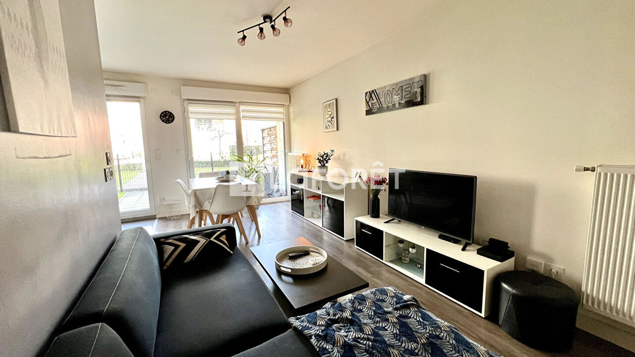 appartement 2 pièces 45 m2 à vendre à Cysoing (59830)