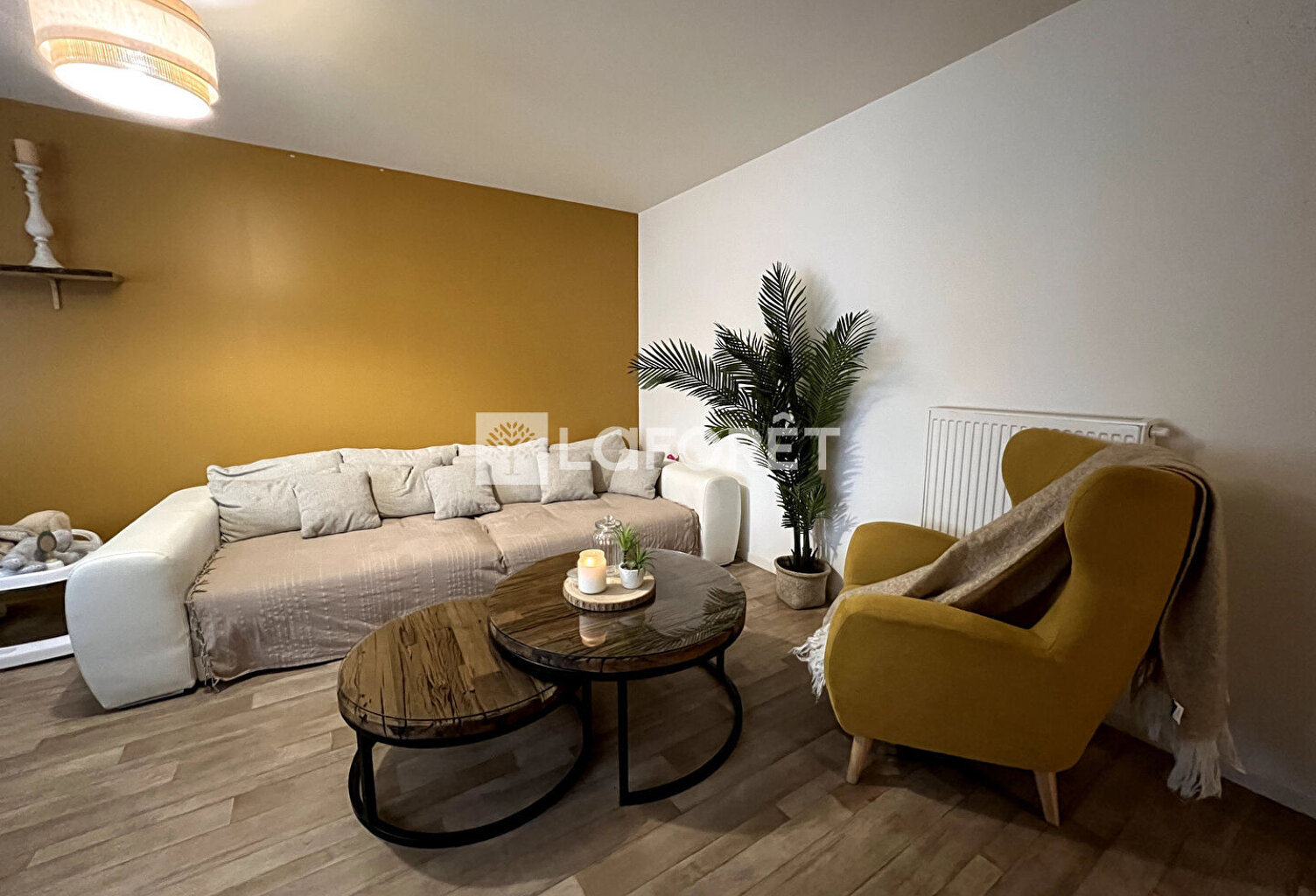 Investissement locatif - Appartement Willems centre T3 -  62 m2 — photo 1