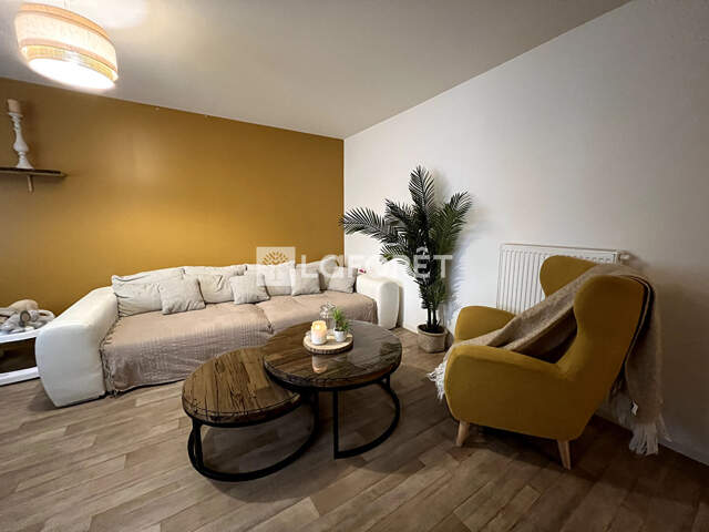 Investissement locatif - Appartement Willems centre T3 -  62 m2 — photo du bien