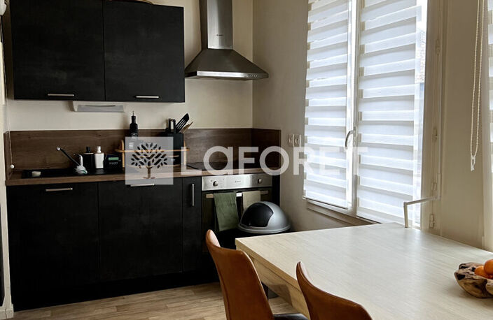 Investissement locatif - Appartement Willems centre T3 -  62 m2 — photo 3