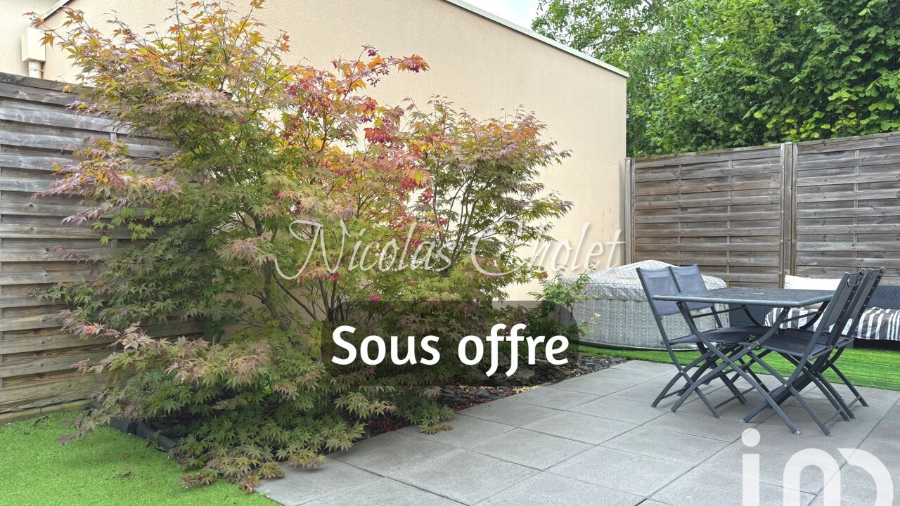 maison 5 pièces 85 m2 à vendre à Saint-Lambert-la-Potherie (49070)