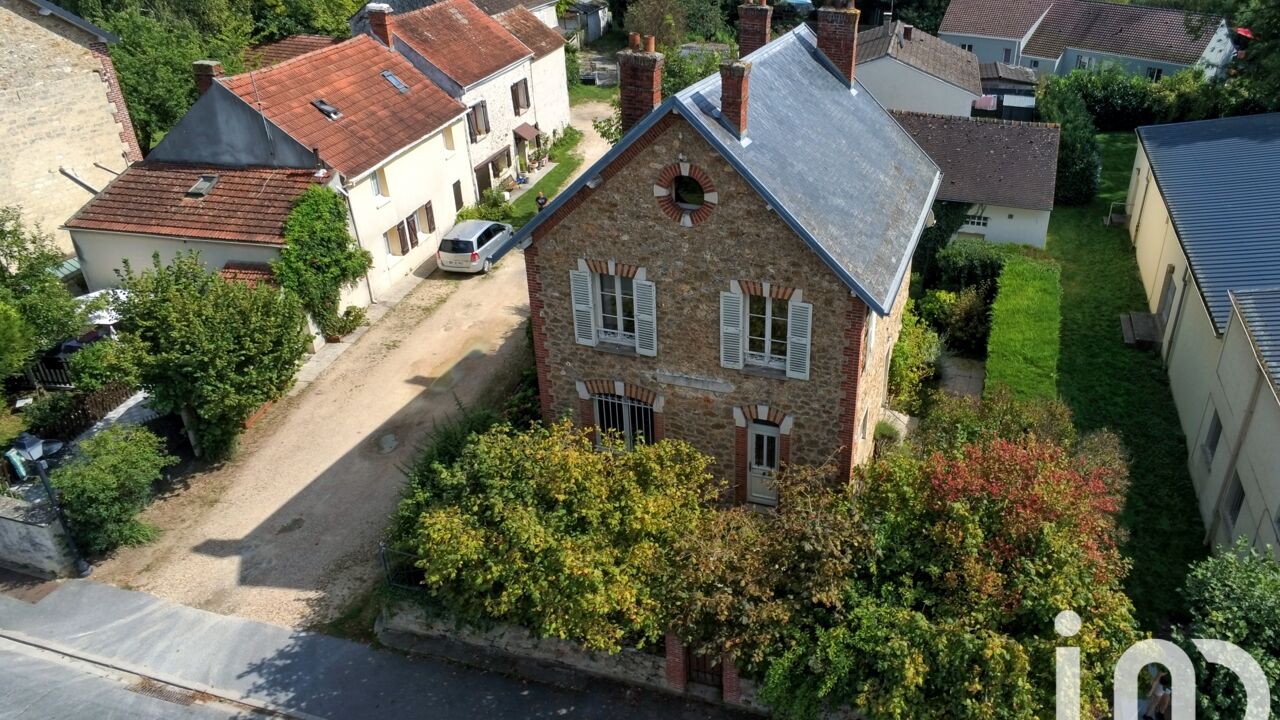 maison 5 pièces 125 m2 à vendre à Varreddes (77910)