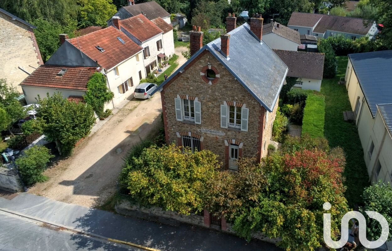 maison 5 pièces 125 m2 à vendre à Varreddes (77910)