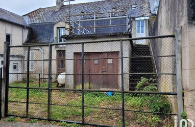 vente maison 49 000 € à proximité de Larochemillay (58370)