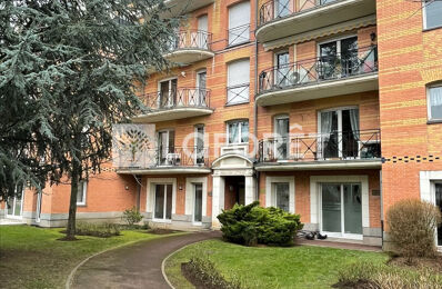 location appartement 550 € CC /mois à proximité de Château-l'Abbaye (59230)