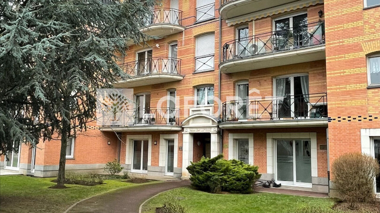 appartement 1 pièces 32 m2 à louer à Valenciennes (59300)