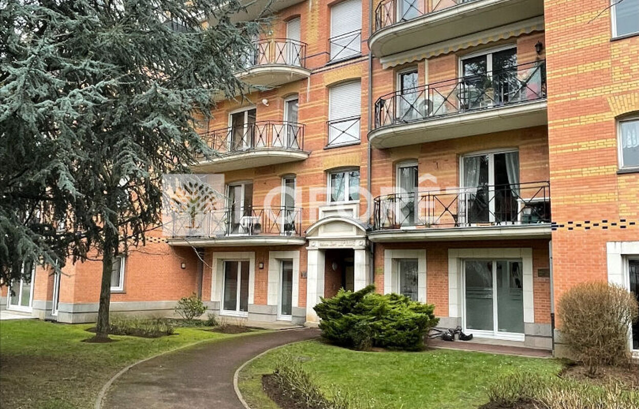 appartement 1 pièces 32 m2 à louer à Valenciennes (59300)