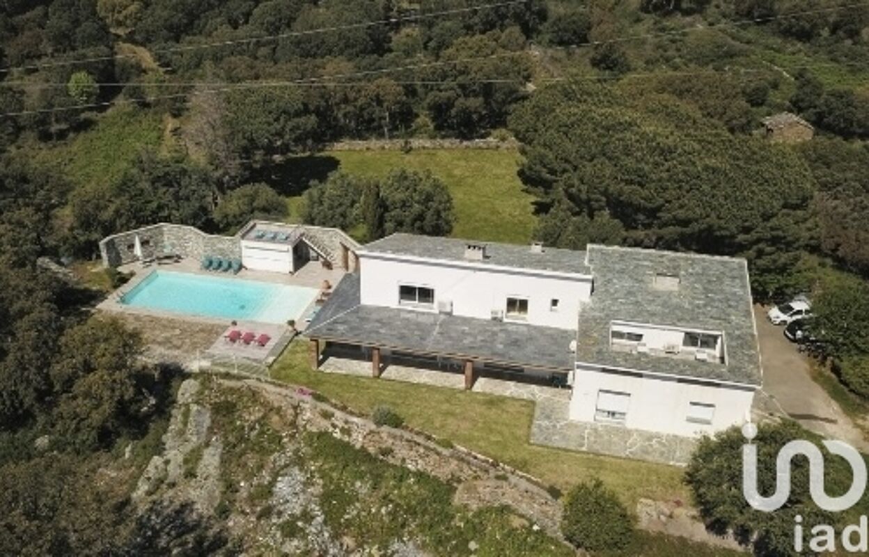 maison 8 pièces 270 m2 à vendre à Bastia (20200)