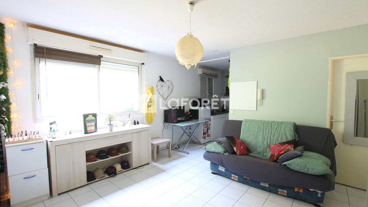 appartement 1 pièces 28 m2 à vendre à Orthez (64300)