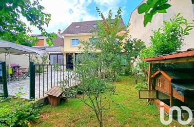 vente maison 479 000 € à proximité de Croissy-sur-Seine (78290)