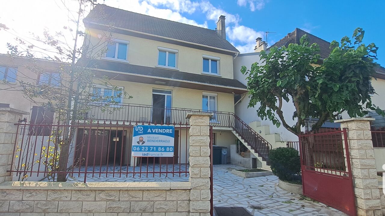 maison 7 pièces 175 m2 à vendre à Argenteuil (95100)