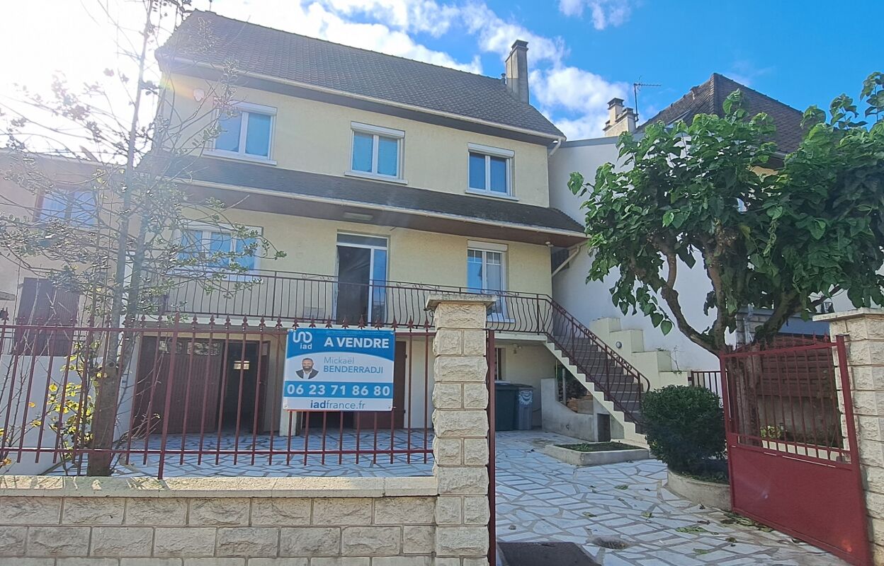 maison 7 pièces 175 m2 à vendre à Argenteuil (95100)