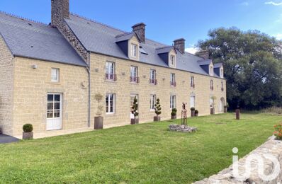 vente maison 830 000 € à proximité de L'Étang-Bertrand (50260)