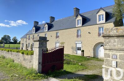 vente maison 780 000 € à proximité de Saint-Jacques-de-Néhou (50390)