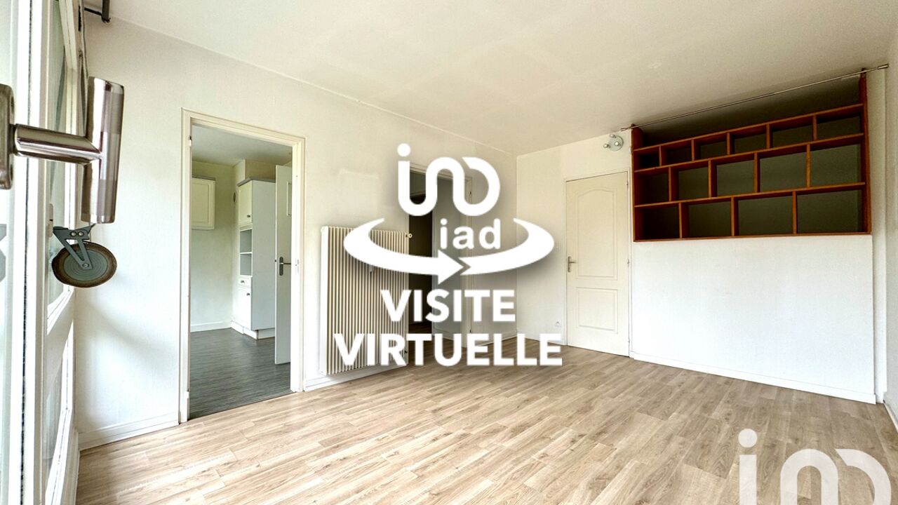 appartement 2 pièces 47 m2 à vendre à Rennes (35200)