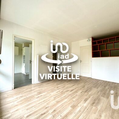 Appartement 2 pièces 47 m²