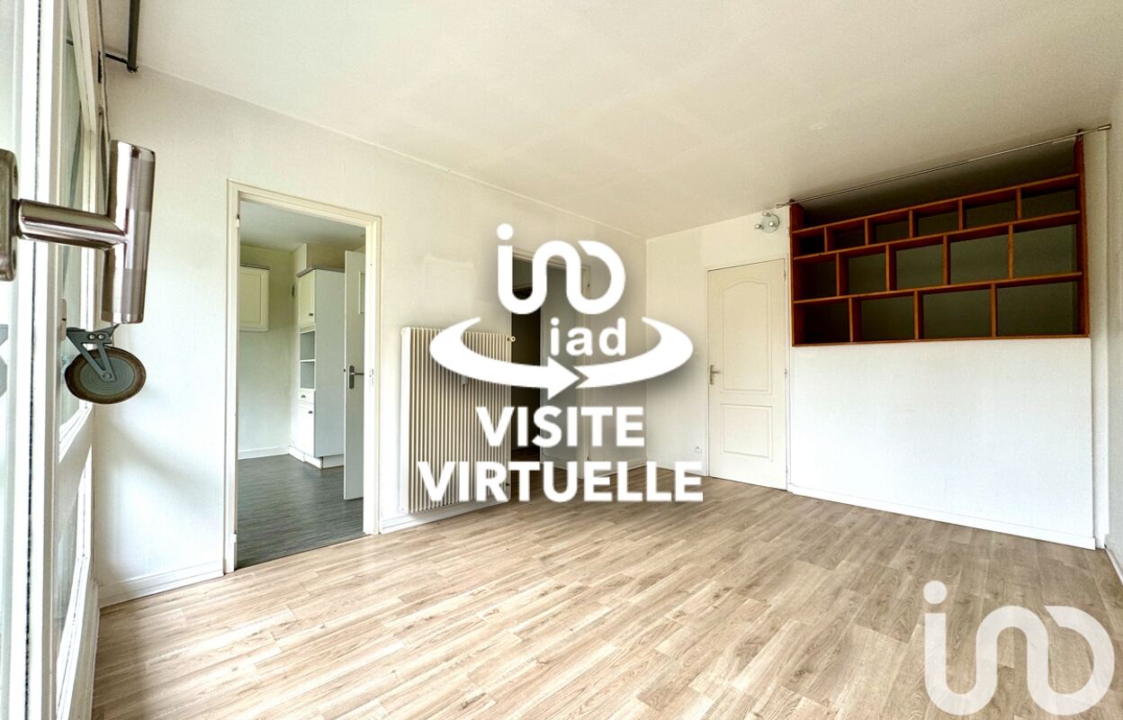 appartement 2 pièces 47 m2 à vendre à Rennes (35200)