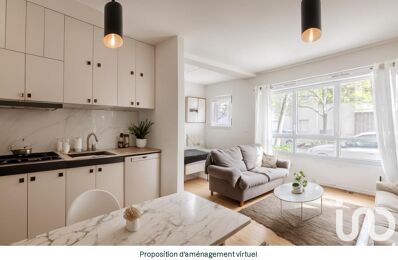 vente appartement 249 000 € à proximité de Bougival (78380)