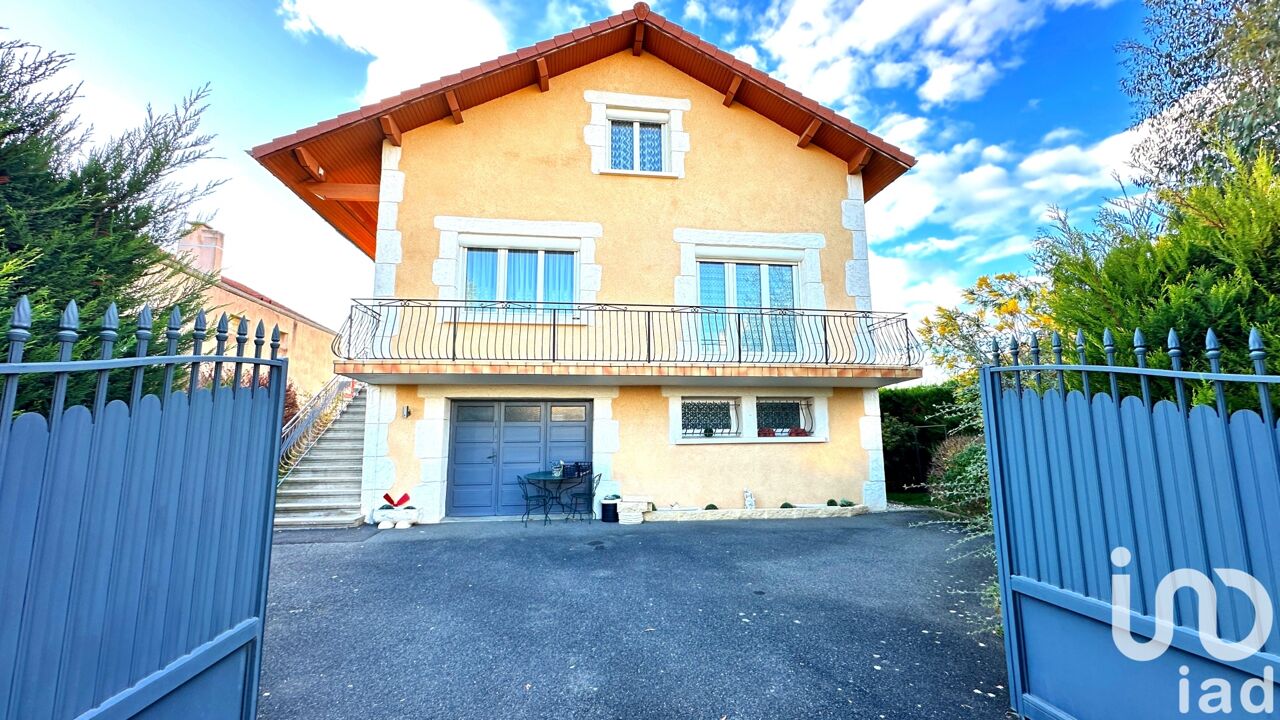 maison 5 pièces 147 m2 à vendre à Sury-le-Comtal (42450)