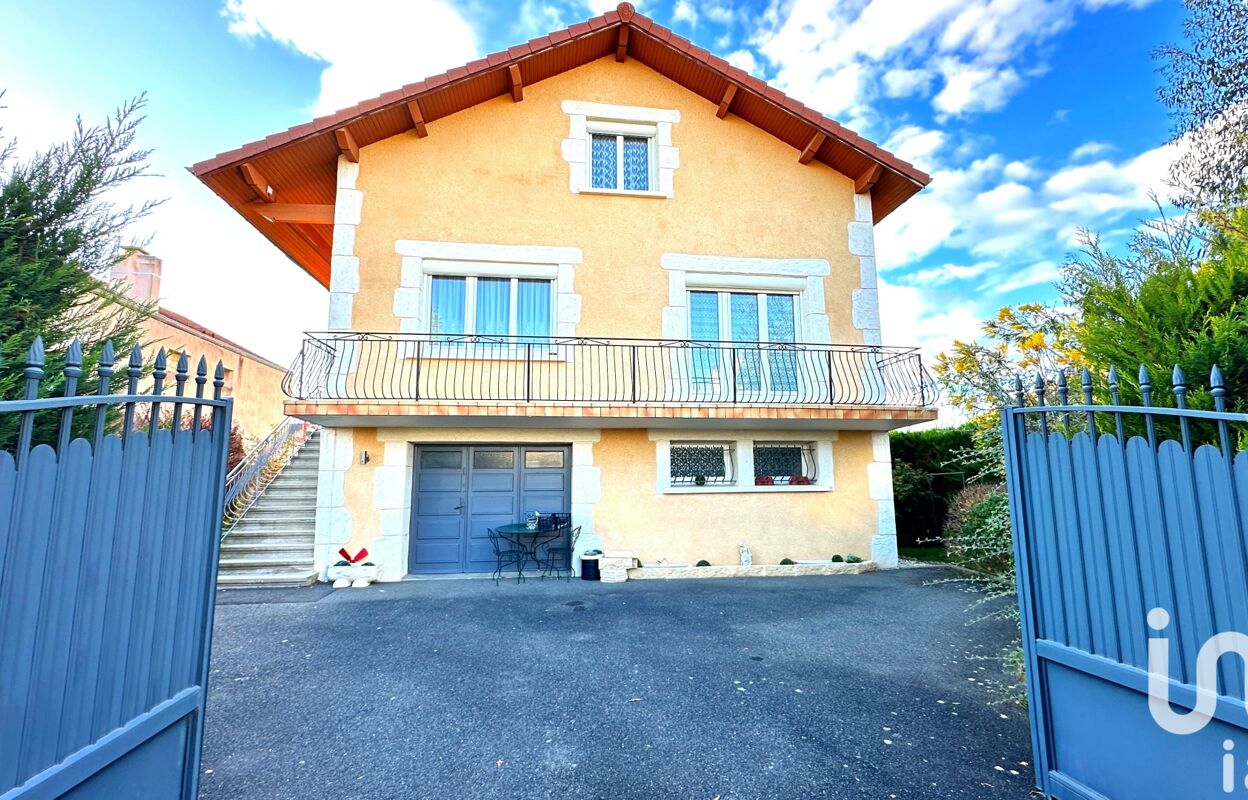 maison 5 pièces 147 m2 à vendre à Sury-le-Comtal (42450)