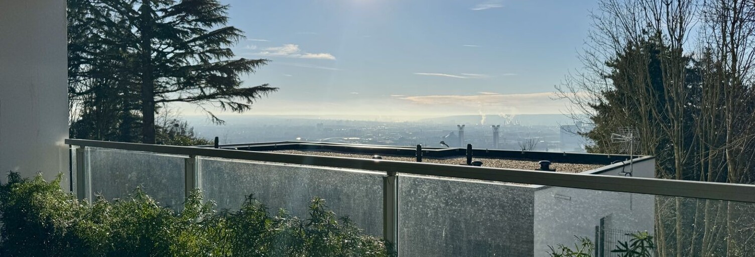 Appartement 5 Pièces 109 m² à vendre à Mont-Saint-Aignan (76130)