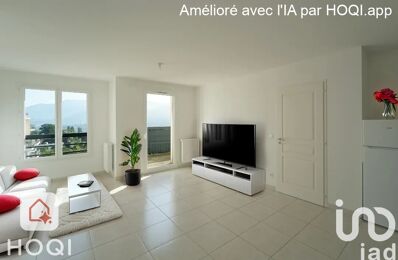 vente appartement 260 000 € à proximité de Argonay (74370)